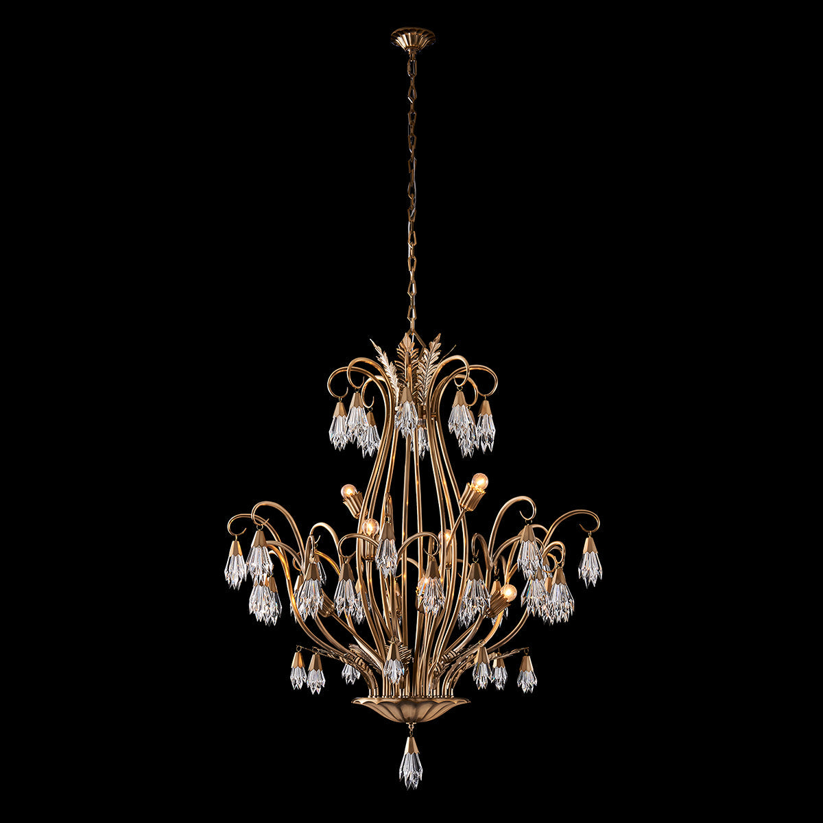 Tulipani 8L chandelier - 040377-044-FR001