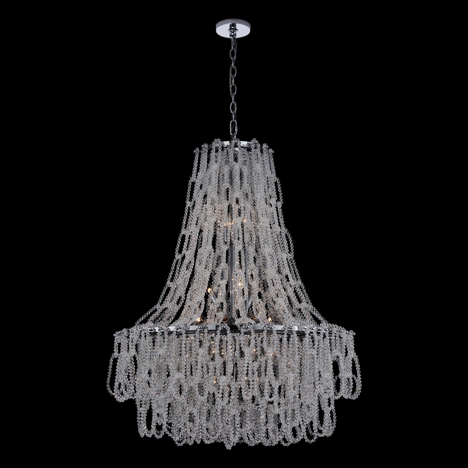 Loops 21L Empire Pendant - 044856-010-FR001 *