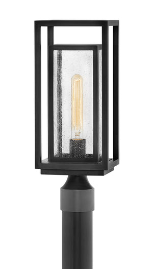Republic 1L pole pendant - 1001BK
