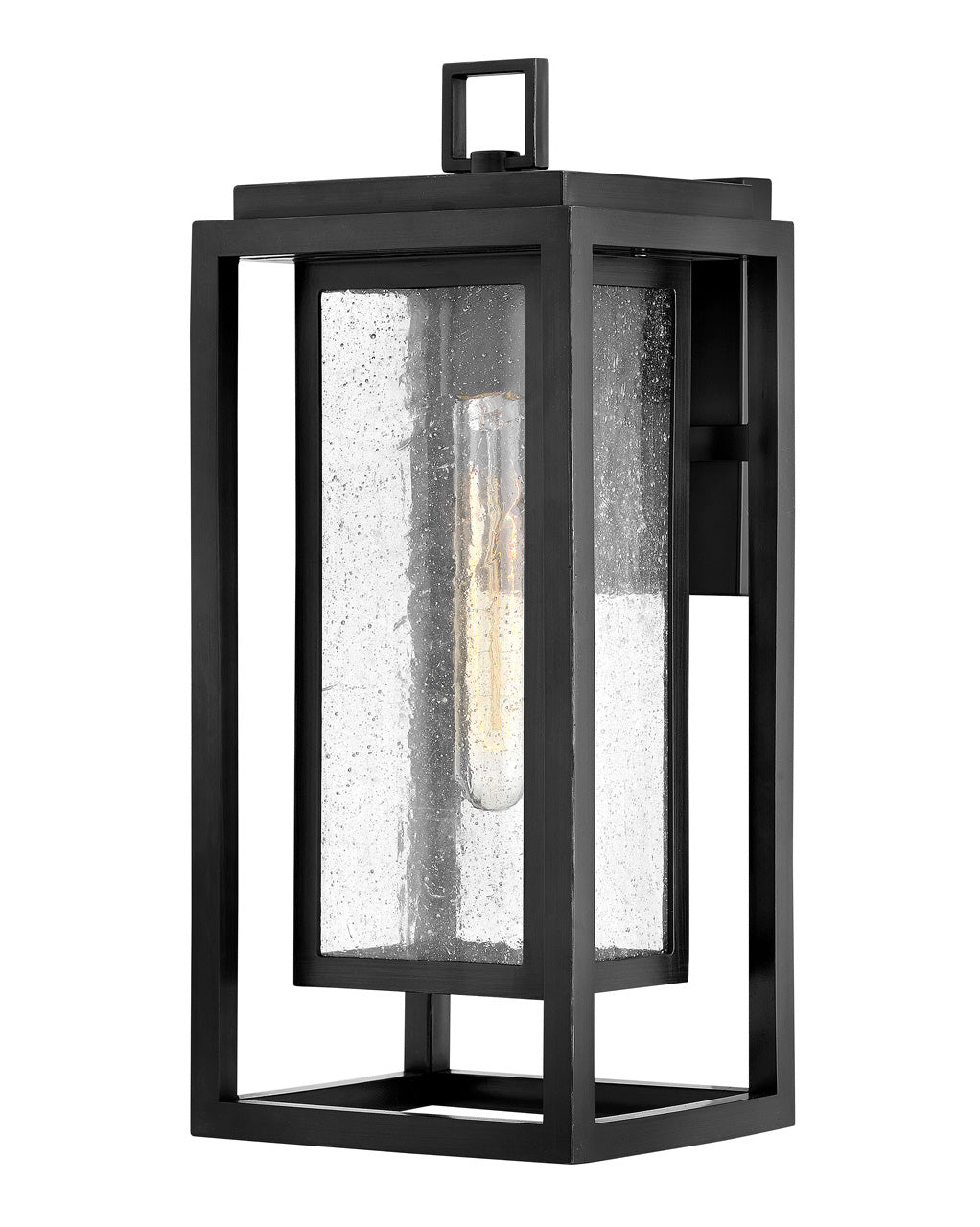 Republic 1L Outdoor Lantern - 1004BK *