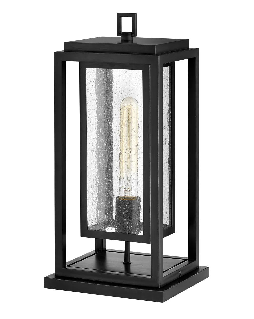 Republic 1L Outdoor Lantern - 1007BK *