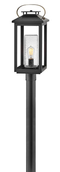 Atwater 1L post mount - 1161BK *