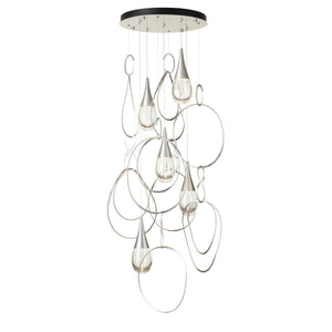 Lyric 5-Light round chandelier - 131161