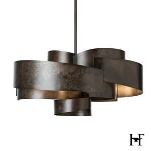 Zen 6L chandelier - 132117 *