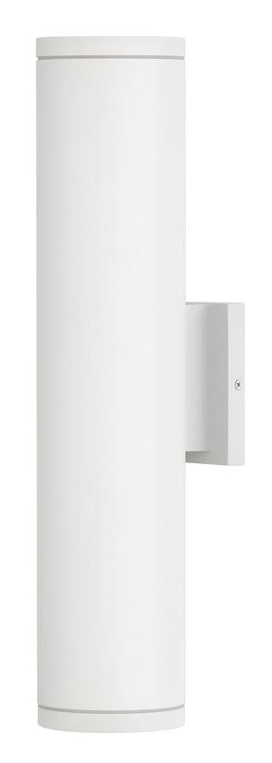 Silo 2L outdoor sconce - 13598TW-LL