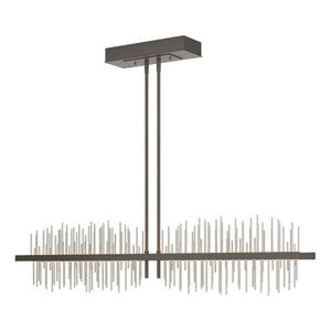Gossamer linear chandelier - 139655 *