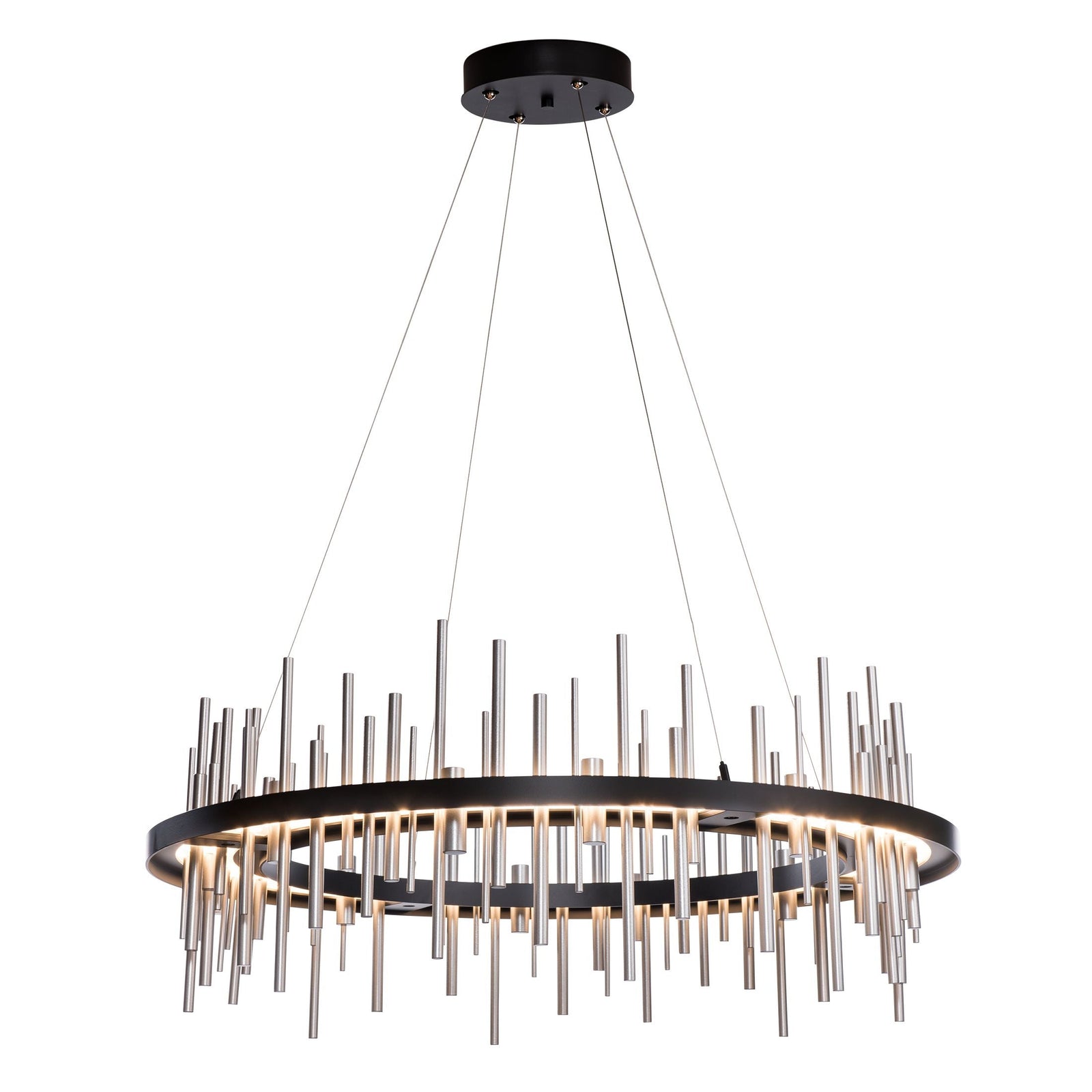 Cityscape circular chandelier - 139910