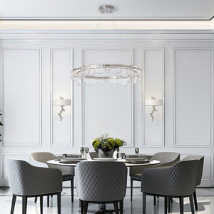 Riverbed LED circular chandelier - 139982 *