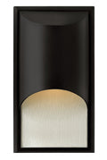 Cascade 1L outdoor wall lantern - 1830SK *