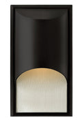 Cascade 1L outdoor wall lantern - 1830SK *