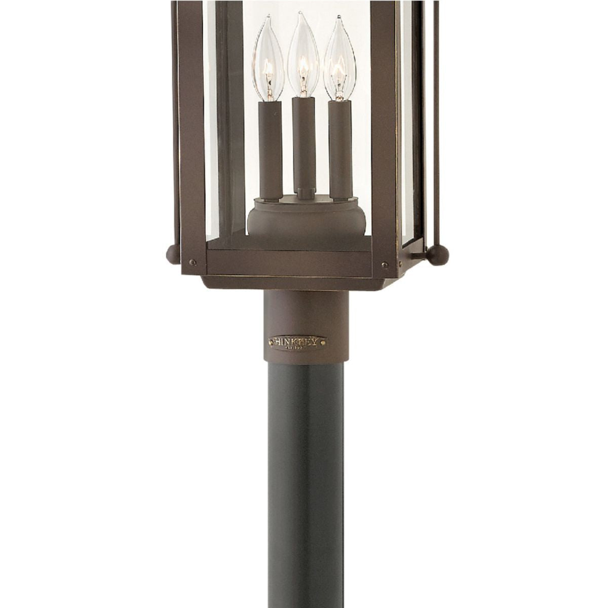 Anchorage 3L outdoor post top lantern - 1851LZ *