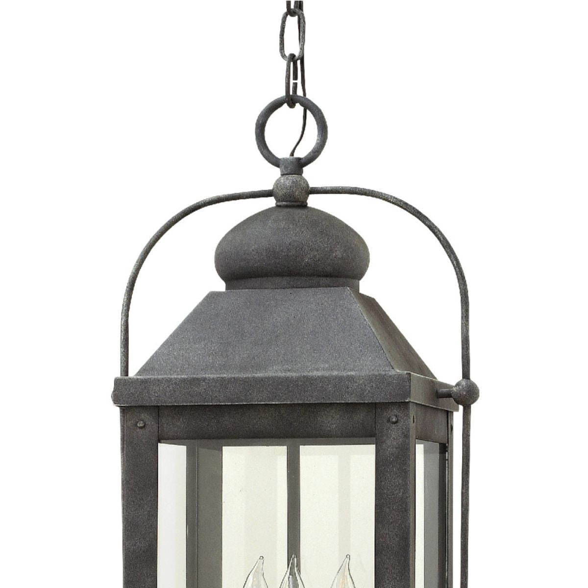Anchorage 3L outdoor lantern pendant - 1852DZ *