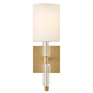 Anika 1L wall sconce - 57610LCB