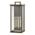 Weymouth 4L outdoor lantern - 20018OZ *