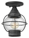 Cape Cod 1L convertible flush mount - 2203DZ