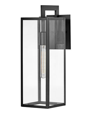 Max 1L Outdoor Lantern - 2594BK *