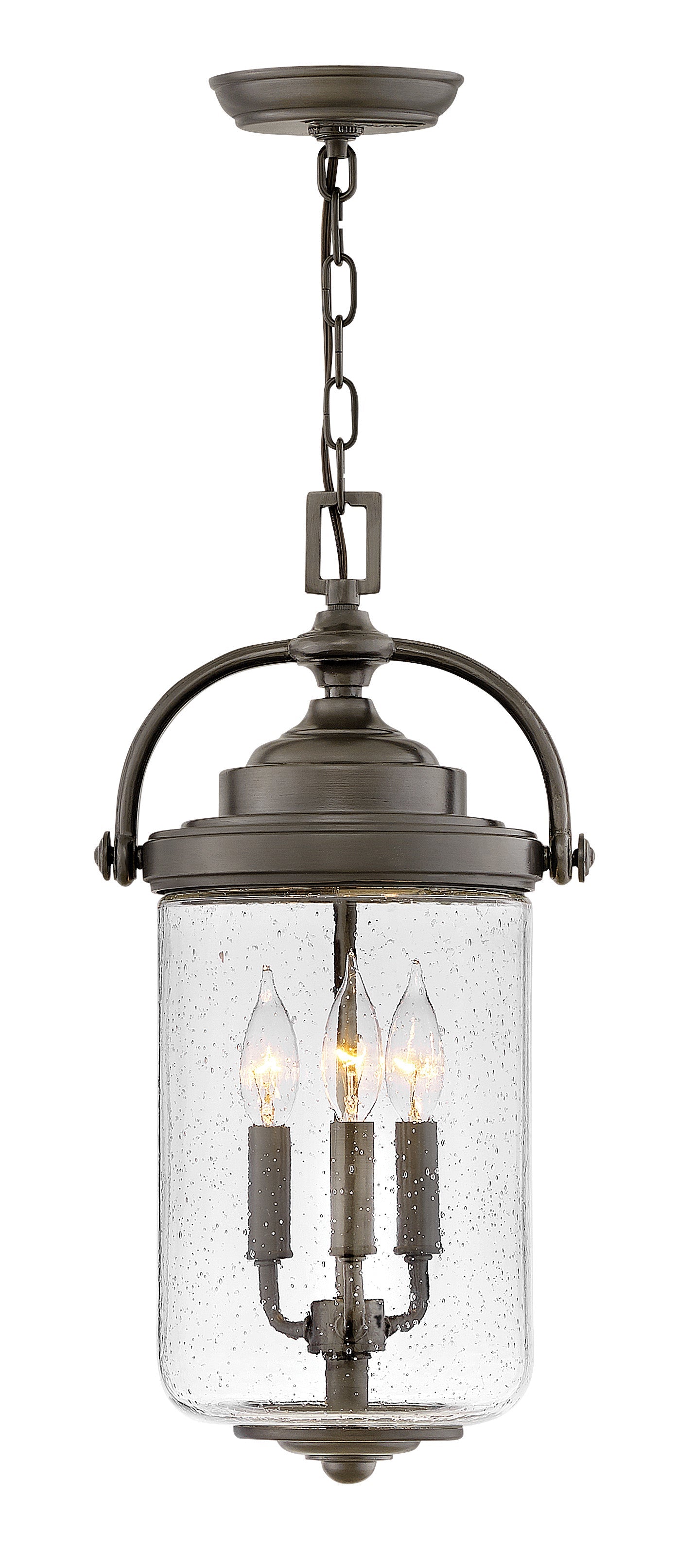 Willoughby 3L Outdoor Pendant - 2752OZ *