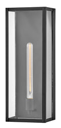 Max 1L outdoor lantern - 28854BK