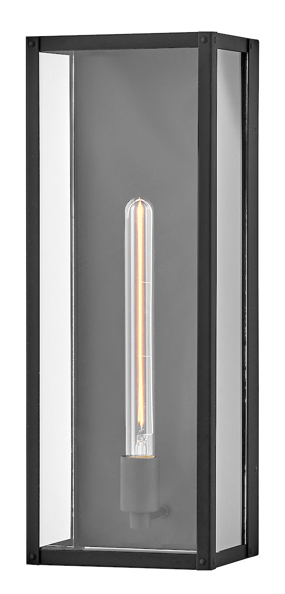 Max 1L outdoor lantern - 28854BK