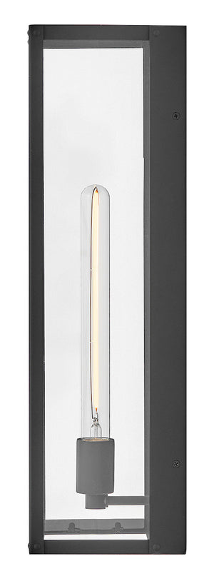 Max 1L outdoor lantern - 28854BK
