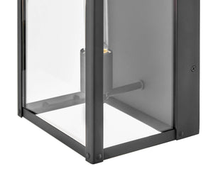 Max 1L outdoor lantern - 28854BK
