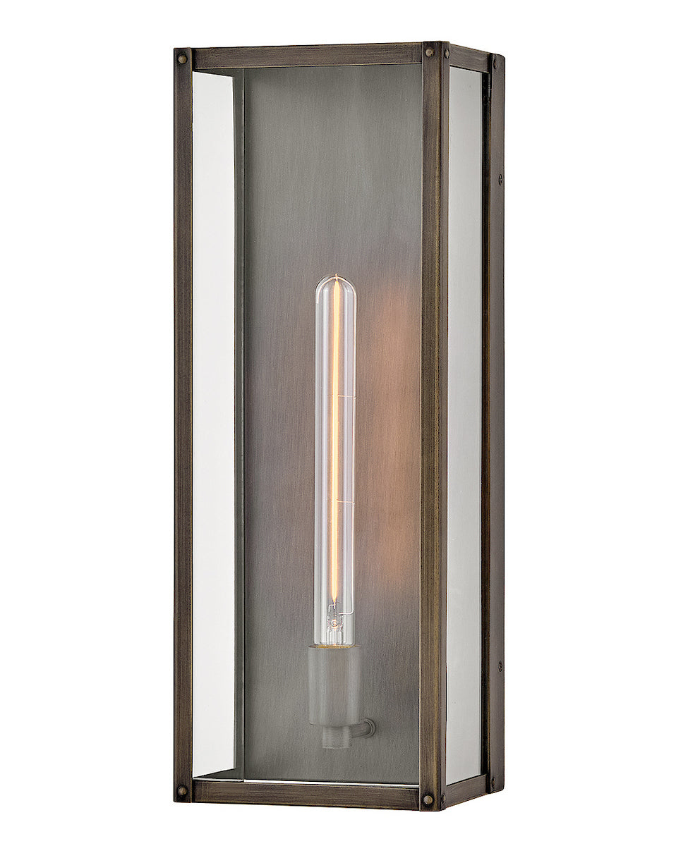 Max 1L outdoor lantern - 28854BU