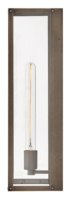 Max 1L outdoor lantern - 28854BU