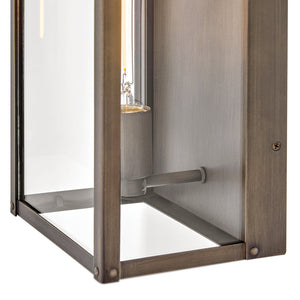 Max 1L outdoor lantern - 28854BU