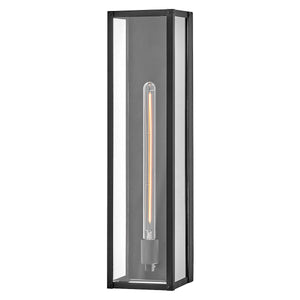 Max 1L outdoor lantern - 28855BK *