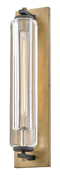 Lourde 1L outdoor lantern - 28925HB-LL *