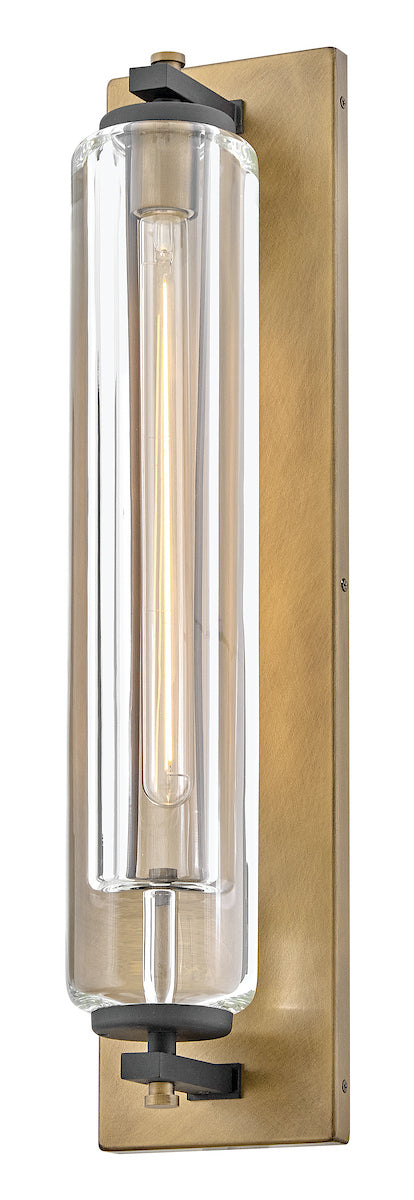 Lourde 1L outdoor lantern - 28925HB-LL *