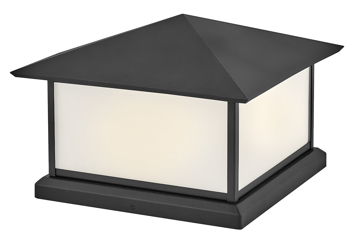 Walter 2L Pier Mount Lantern - 28987TK *