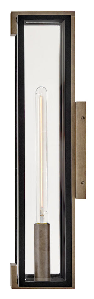 Bergen 1L outdoor lantern - 29055BK *