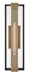 Bergen 1L outdoor lantern - 29055BK *