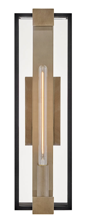 Bergen 1L outdoor lantern - 29055BK *