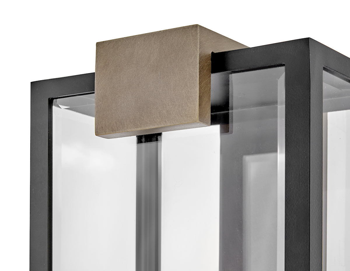 Bergen 1L outdoor lantern - 29055BK *