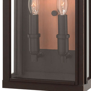 Sutcliffe 2L outdoor lantern - 2914OZ *
