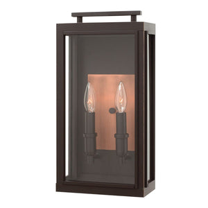 Sutcliffe 2L outdoor lantern - 2914OZ *