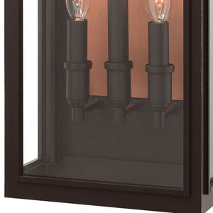 Sutcliffe 3L outdoor lantern - 2915OZ *
