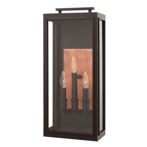 Sutcliffe 3L outdoor lantern - 2915OZ *