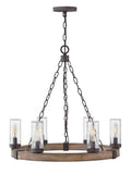 Sawyer 6L Pendant - 29206SQ