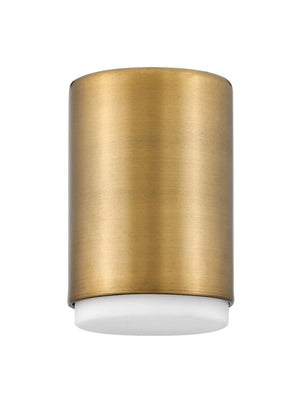 Cedric 1L Flush Mount - 30071LCB