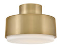Cedric 2L Semi-Flush Mount - 30072LCB *