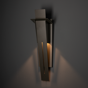 Linea 1L Small Outdoor Sconce- 302024