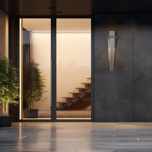 Linea 1L outdoor sconce - 302025