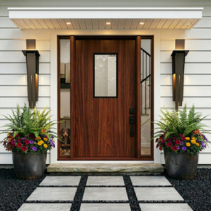 Linea 1L outdoor sconce - 302026
