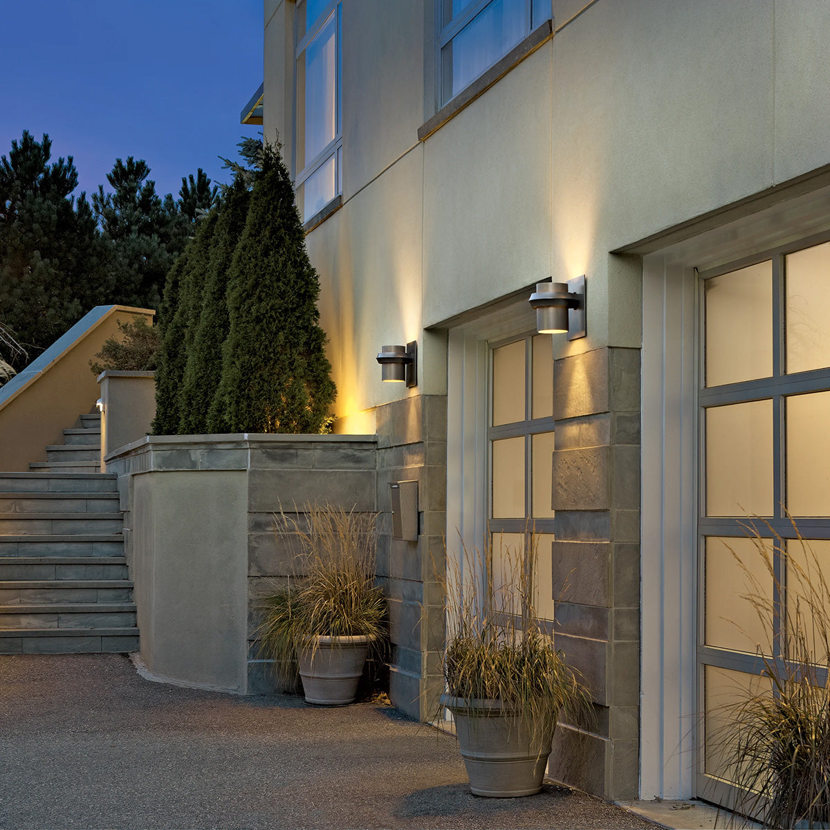Twilight 1L Outdoor Sconce- 304903 *