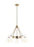 Clark 5L Chandelier - 3190505-848