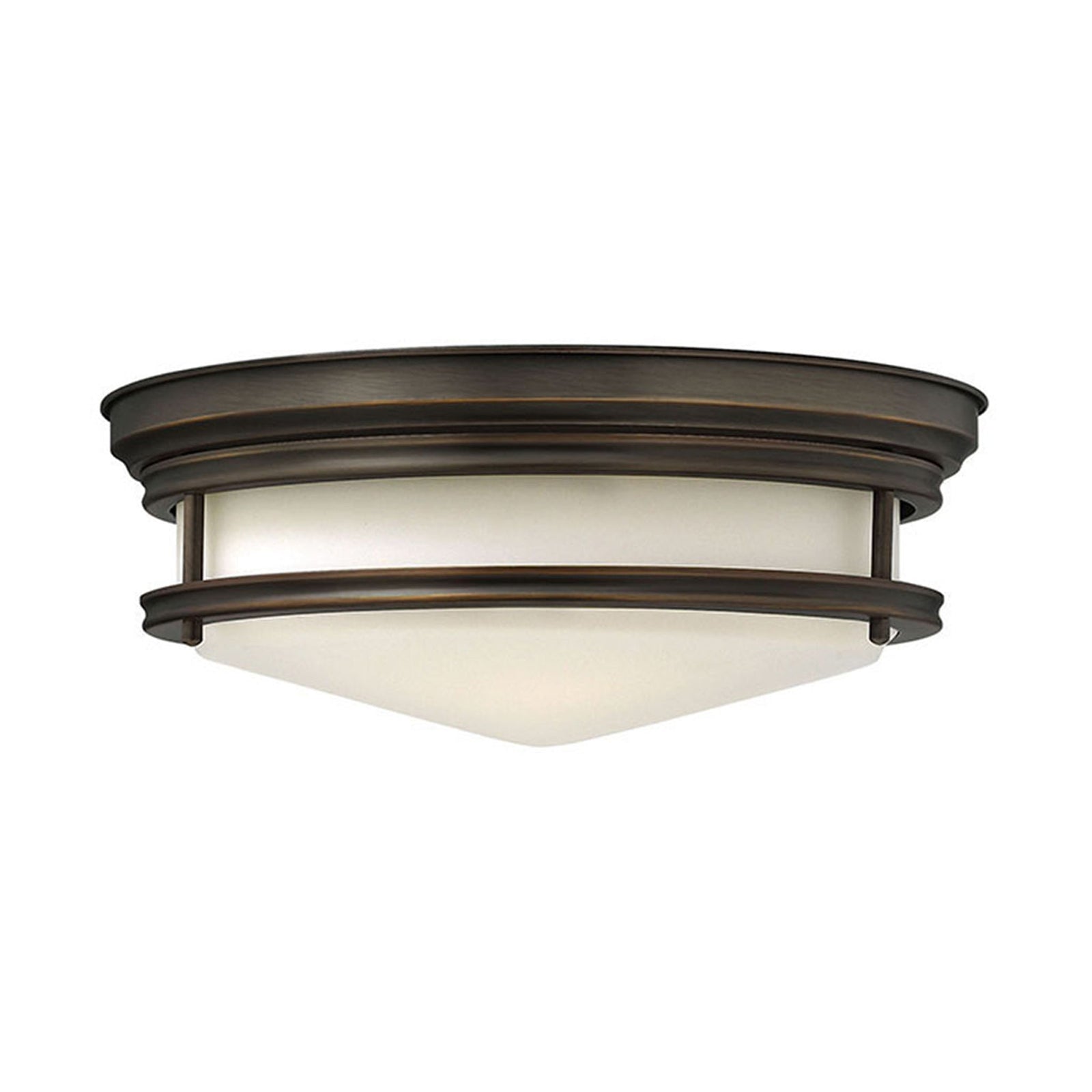 Hadley 3L flush mount ceiling - 3301OZ *