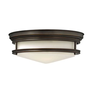 Hadley 3L flush mount ceiling - 3301OZ *
